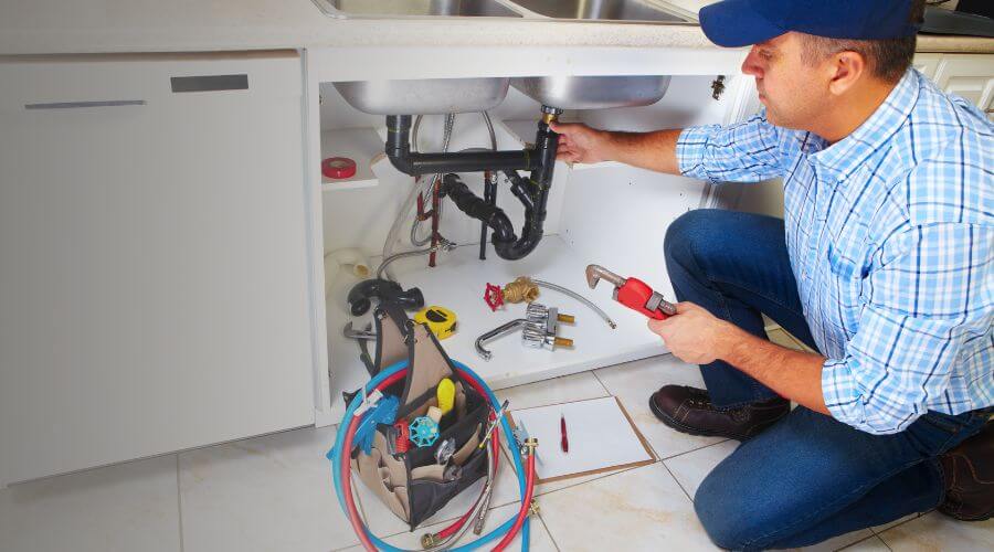 Professional Leak Detection in Saint George, KS